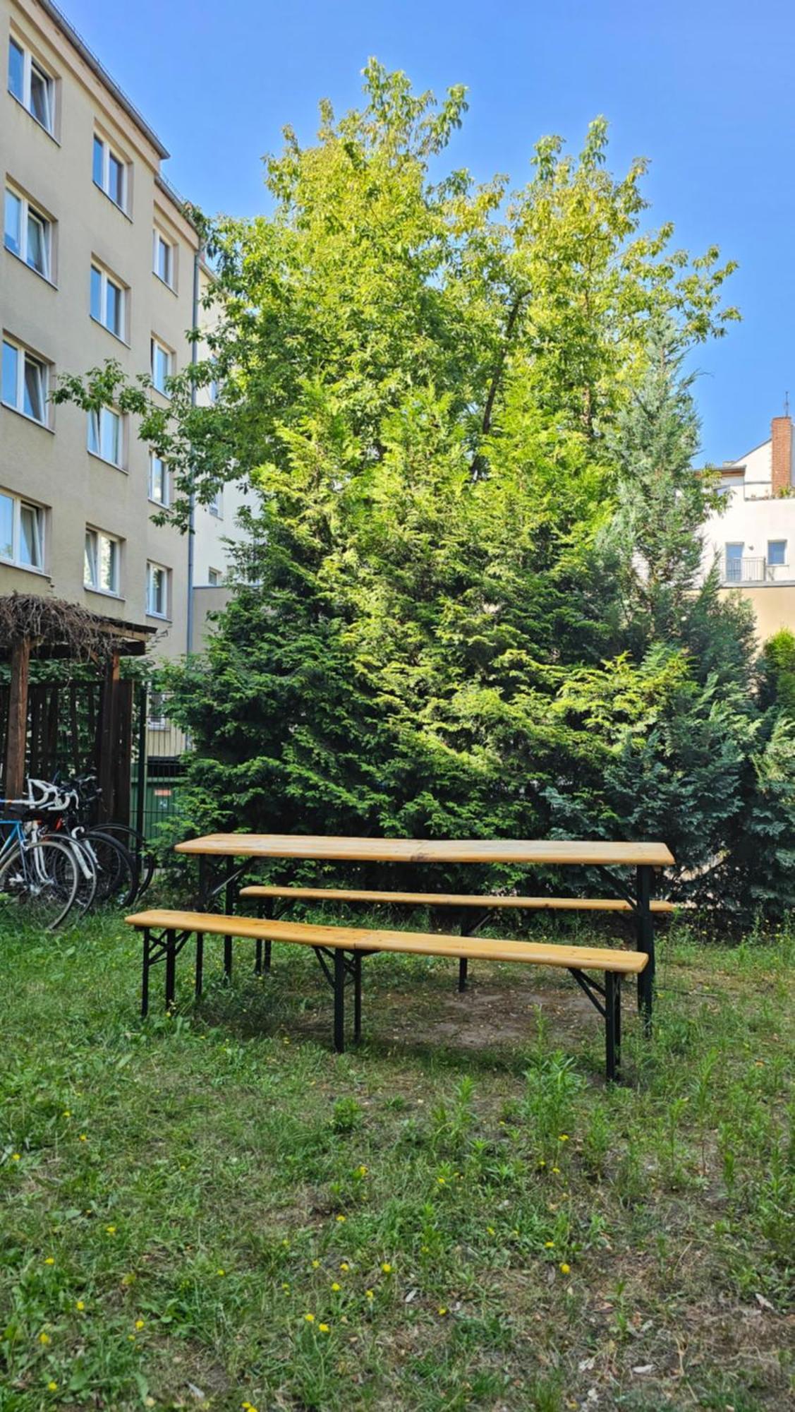Berlin Calling-Oase In Top Lage Exteriér fotografie